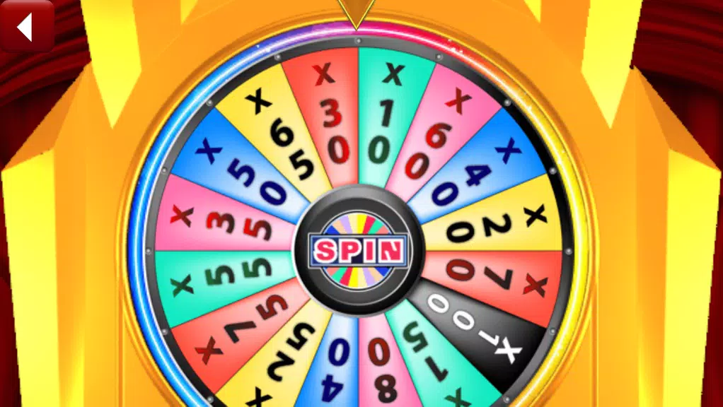 Fortune Wheel Slots HD Slots  Screenshot 1