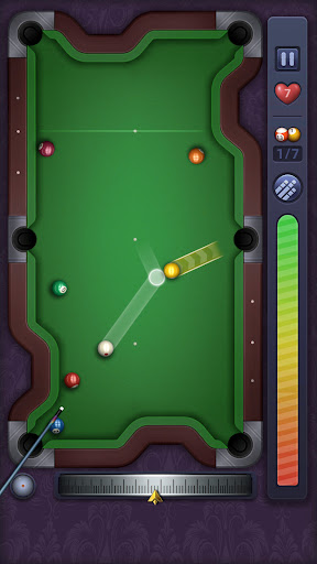 Billiards: 8 Ball Pool Games  Screenshot 3