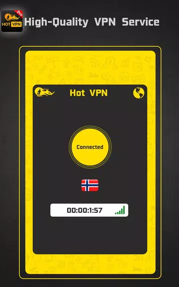 HotVPN Pro - Online VPN Proxy  Screenshot 3