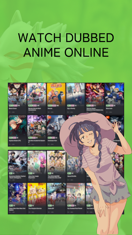 Zoroto HD Anime Streaming Info  Screenshot 2