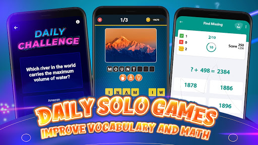 Yocash - Multiplayer Trivial Battle  Screenshot 3