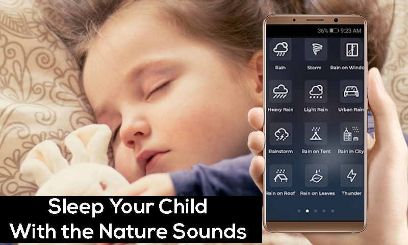 Sleep Sounds : BetterSleep  Screenshot 2