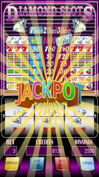 Diamond Slots | Slot Machine  Screenshot 2