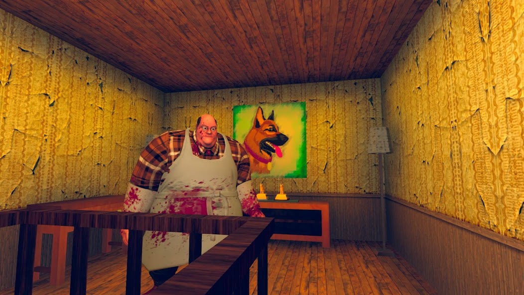 Mr. Dog. Horror Game Mod  Screenshot 4