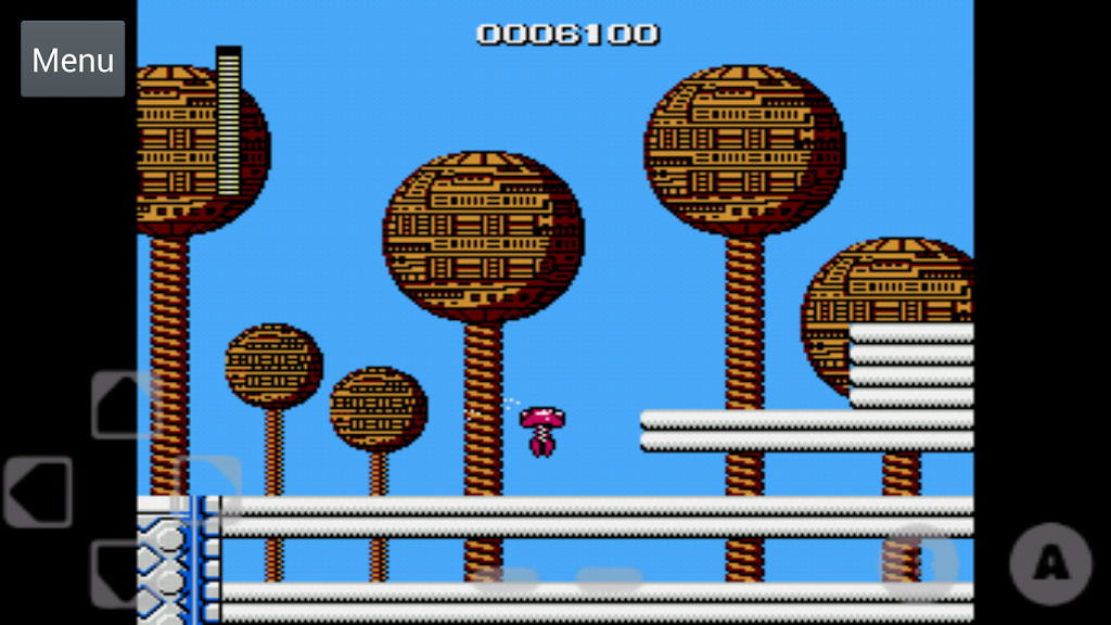 Free NES Emulator Mod  Screenshot 3