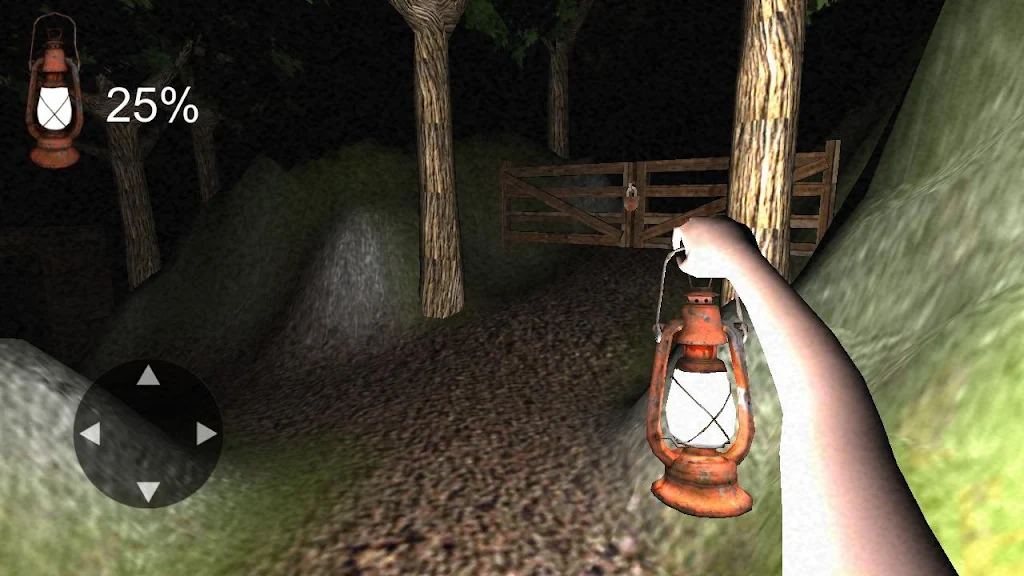 Slenderman: La Maldicion Mod  Screenshot 2