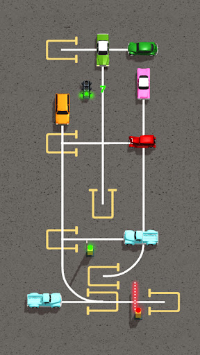 Parking Jam Order 3D  Screenshot 1