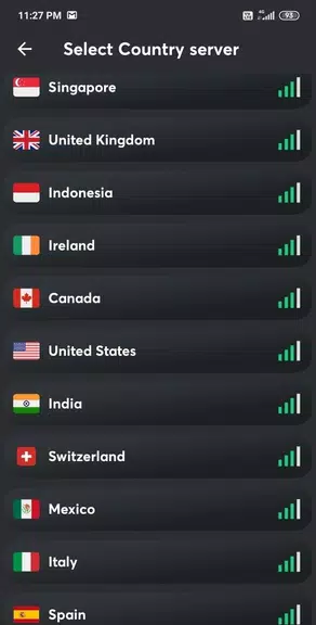 Japan VPN Proxy -Fast, Unlimited & Safe VPN Master  Screenshot 4