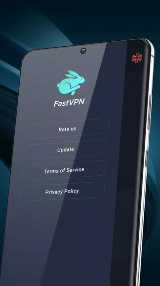 Fast VPN - VPN proxy & secure  Screenshot 4