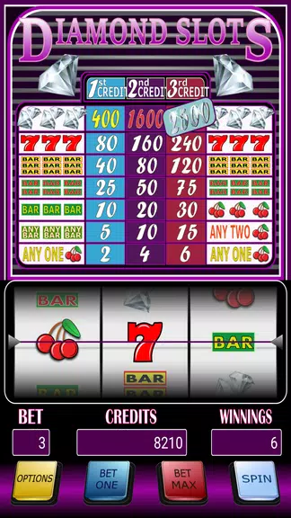 Diamond Slots | Slot Machine  Screenshot 1