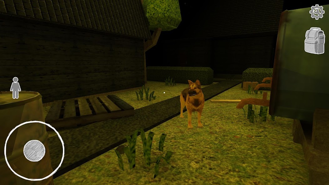 Mr. Dog. Horror Game Mod  Screenshot 3