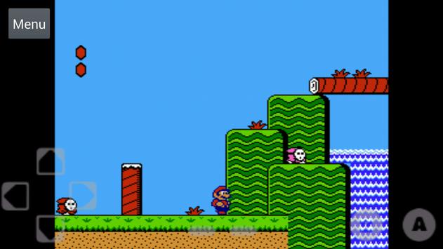 Free NES Emulator Mod  Screenshot 1