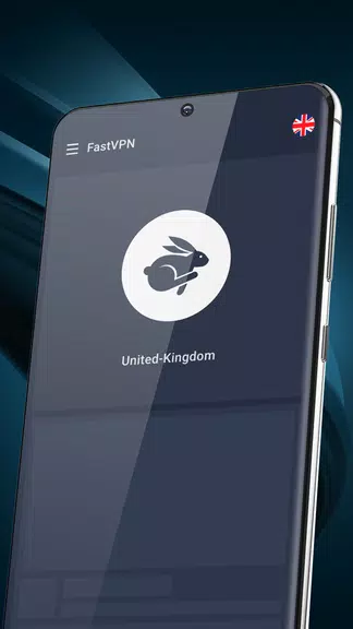 Fast VPN - VPN proxy & secure  Screenshot 2