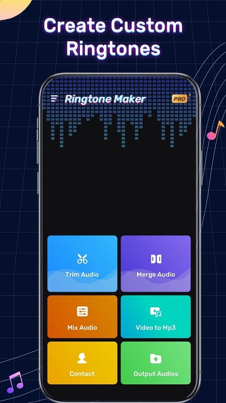 Ringtone Maker  Screenshot 1