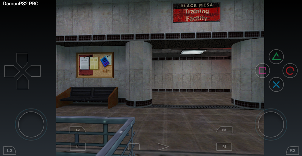 PS2 Emulator  Screenshot 2