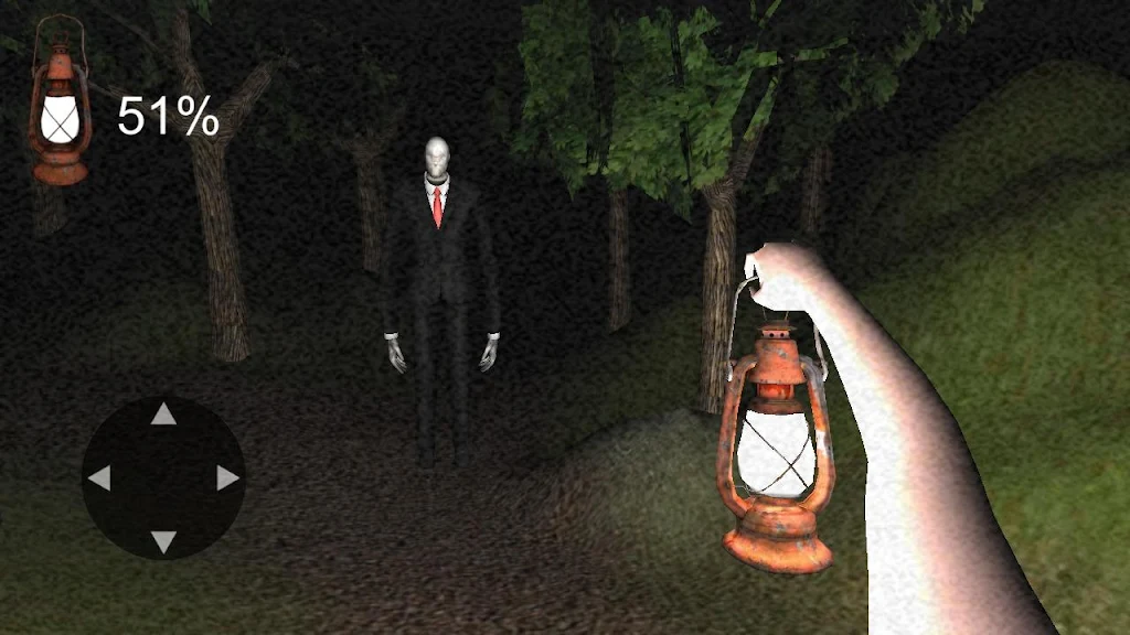 Slenderman: La Maldicion Mod  Screenshot 1