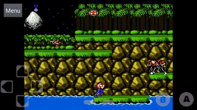 Free NES Emulator Mod  Screenshot 2