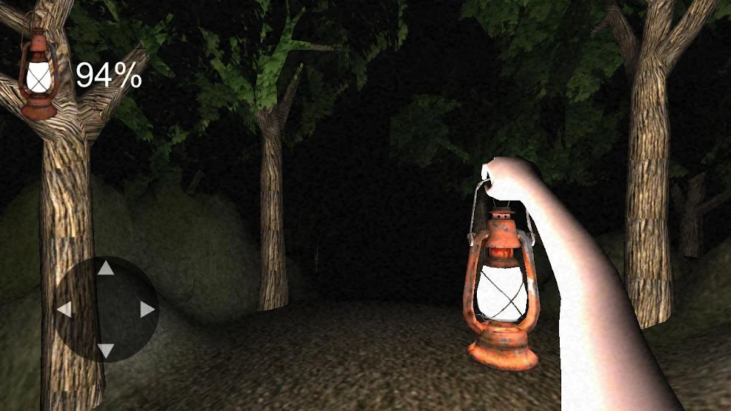 Slenderman: La Maldicion Mod  Screenshot 3