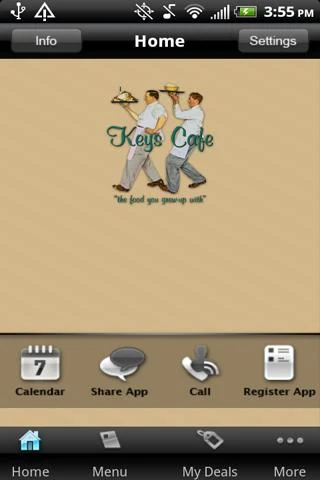 Keys Cafe & Bakery Forest Lake  Screenshot 2