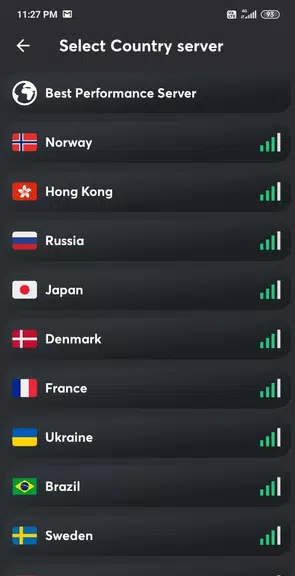 Japan VPN Proxy -Fast, Unlimited & Safe VPN Master  Screenshot 2