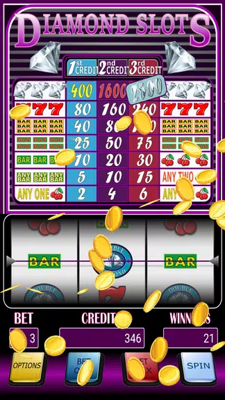 Diamond Slots | Slot Machine  Screenshot 4