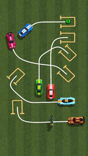 Parking Jam Order 3D  Screenshot 3