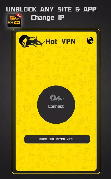 HotVPN Pro - Online VPN Proxy  Screenshot 2