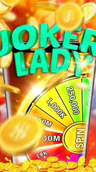 Joker Lady  Screenshot 3