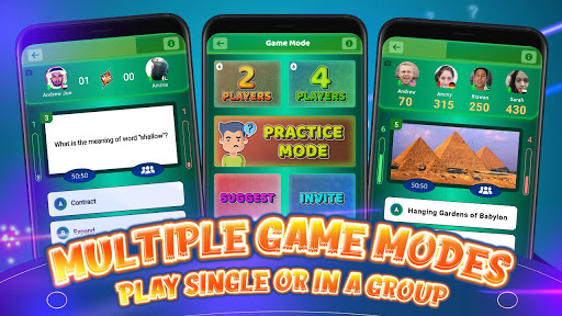 Yocash - Multiplayer Trivial Battle  Screenshot 2