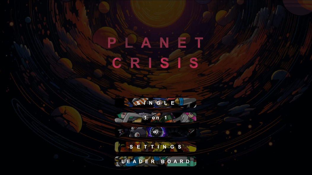 PLANET CRISIS Mod  Screenshot 1