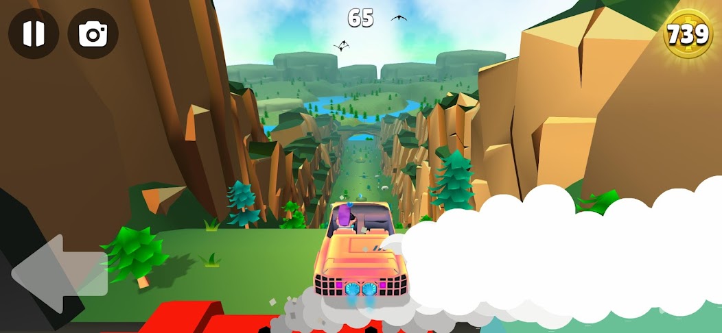 Faily Brakes Mod  Screenshot 2