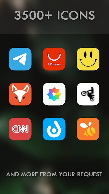 MyUI 12 - Icon Pack  Screenshot 2