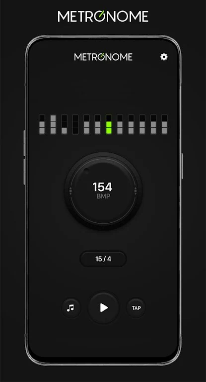 Metronome - Beats by Appsnemo Mod  Screenshot 2