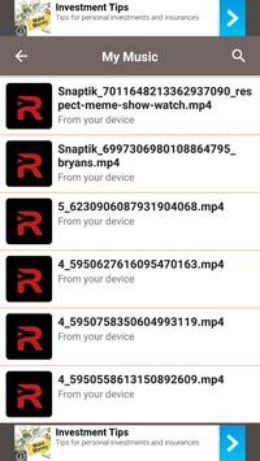 Redtube Video Free  Screenshot 3