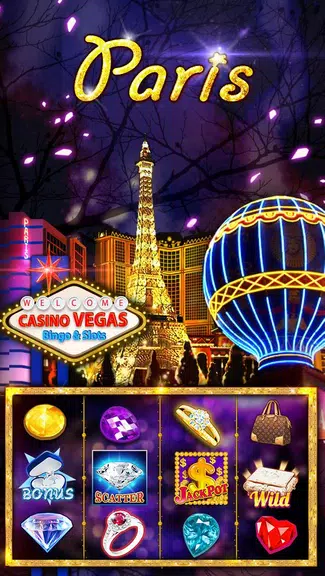 Casino Vegas: Bingo & Slots  Screenshot 2