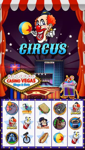 Casino Vegas: Bingo & Slots  Screenshot 4