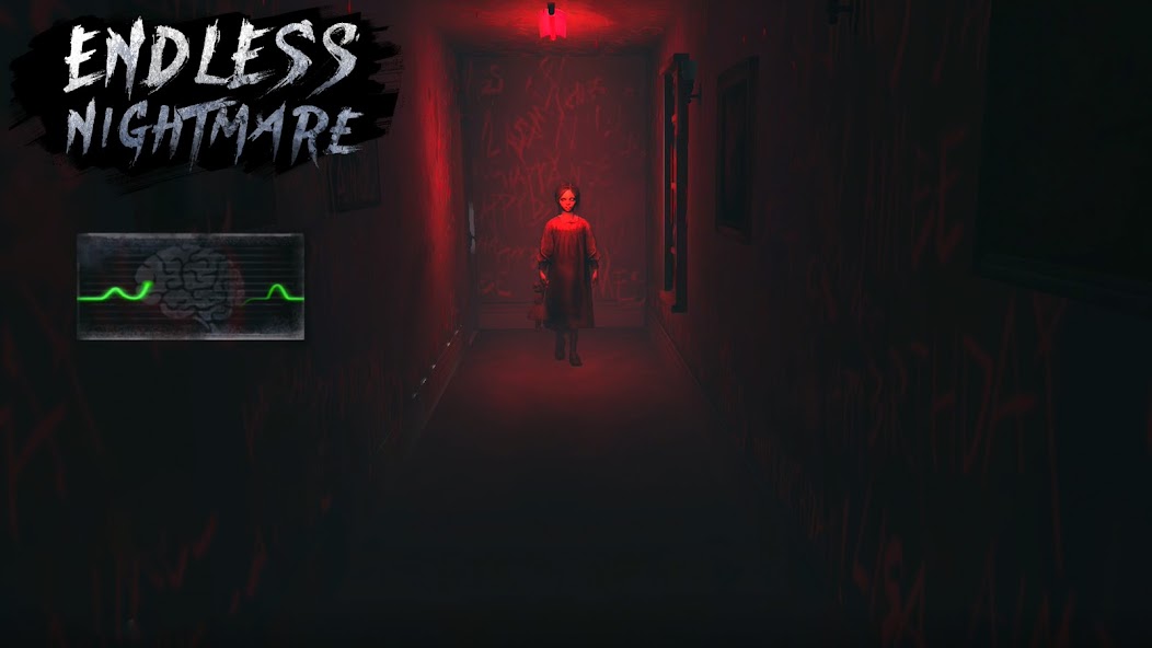 Endless Nightmare 1: Home Mod  Screenshot 1