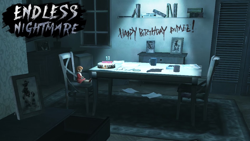 Endless Nightmare 1: Home Mod  Screenshot 2