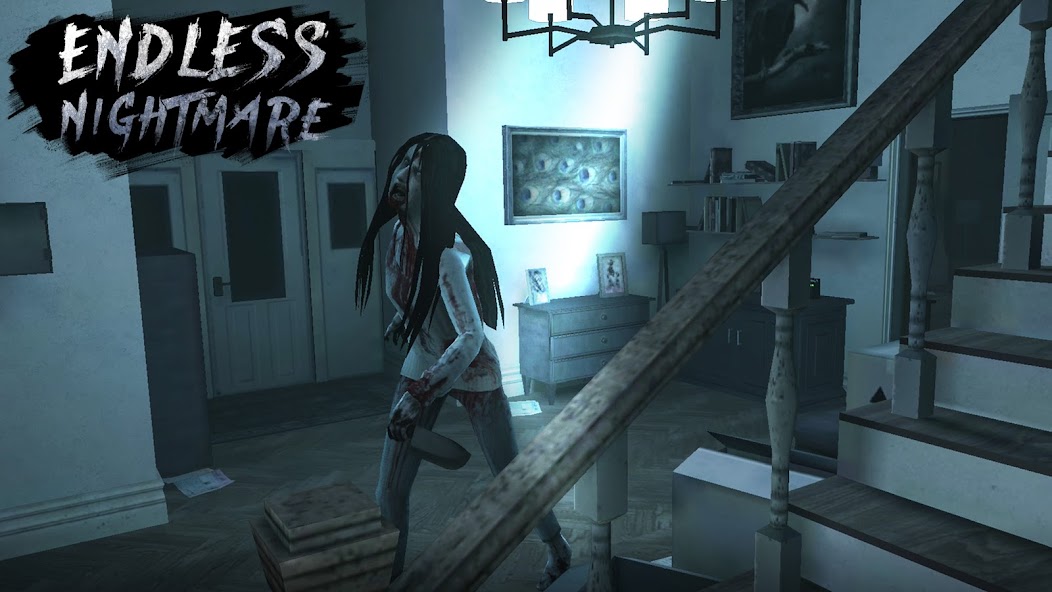 Endless Nightmare 1: Home Mod  Screenshot 3