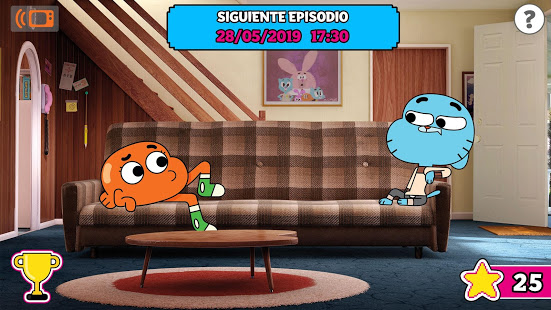 Gumball VIP ES  Screenshot 1