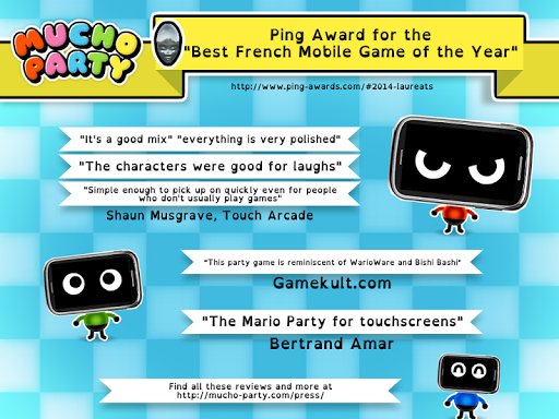 Mucho Party  Screenshot 3