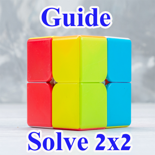 How to Solve 2x2 Rubik s cube  Screenshot 2