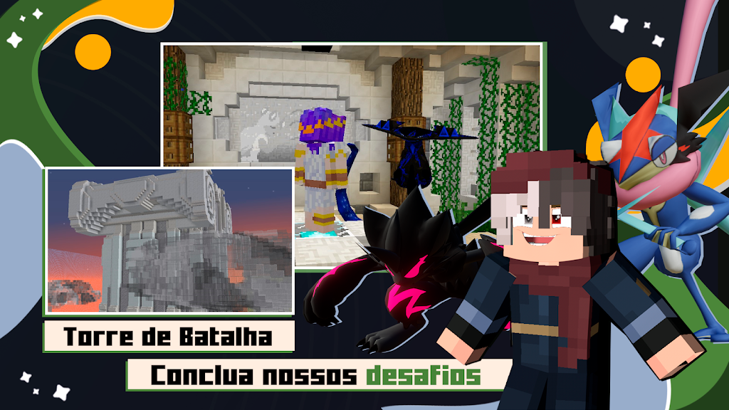 Pixelmon Brasil  Screenshot 3