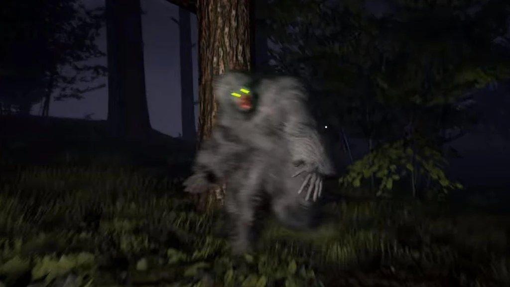 Finding Bigfoot  Screenshot 1