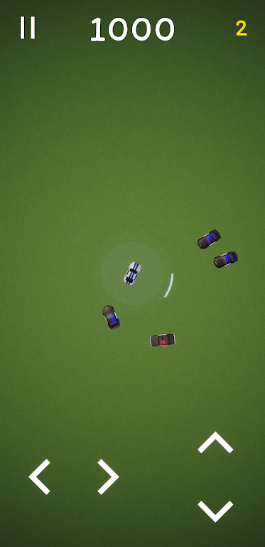 Runaway Racer  Screenshot 3