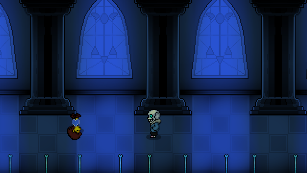 Bonetale Mod  Screenshot 2