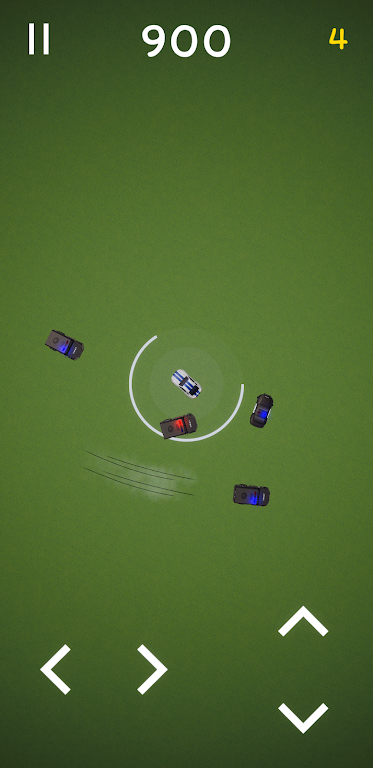 Runaway Racer  Screenshot 2