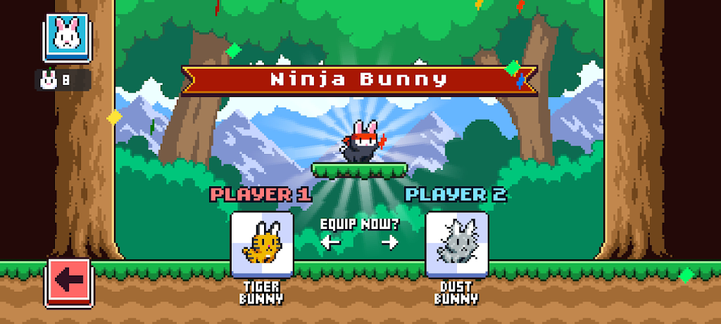 Poor Bunny  Screenshot 3