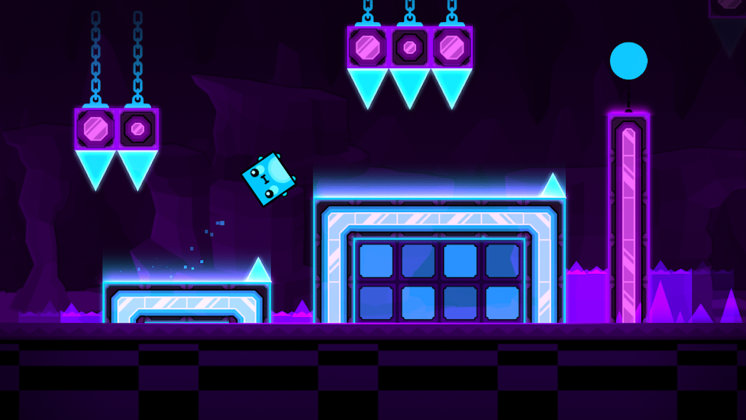 Geometry Dash World Mod  Screenshot 4