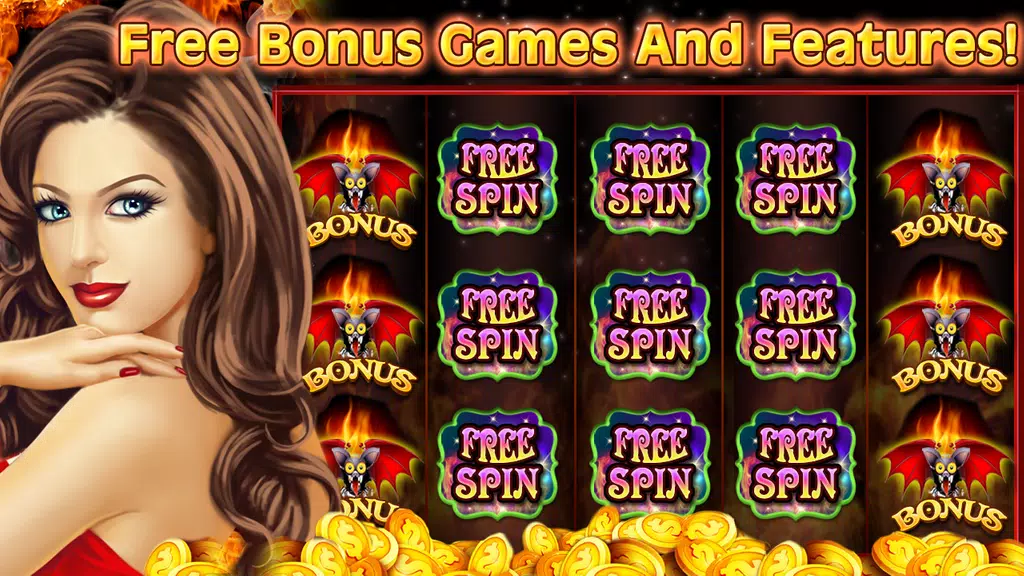 SlotWiz - free casino slots  Screenshot 4